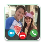 maria clara e jp video call pr android application logo